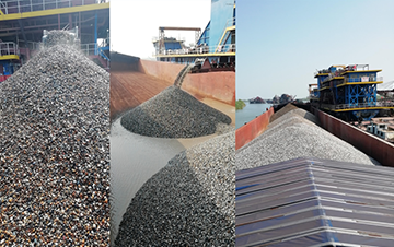 Construction material trade